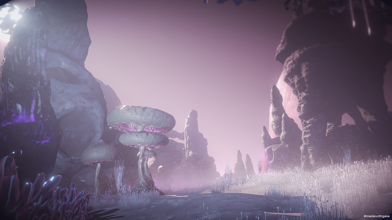 “ExoTerra: Uncharted Worlds” – screenshot 11