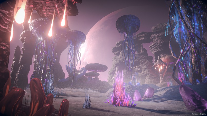 “ExoTerra: Uncharted Worlds” – screenshot 12