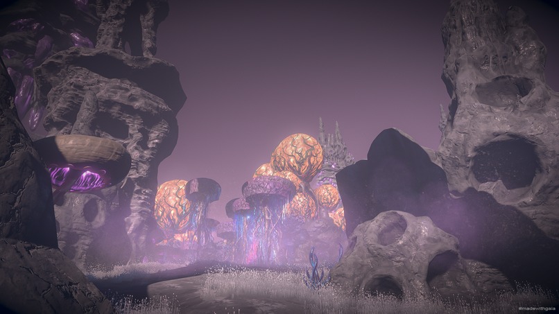 “ExoTerra: Uncharted Worlds” – screenshot 13