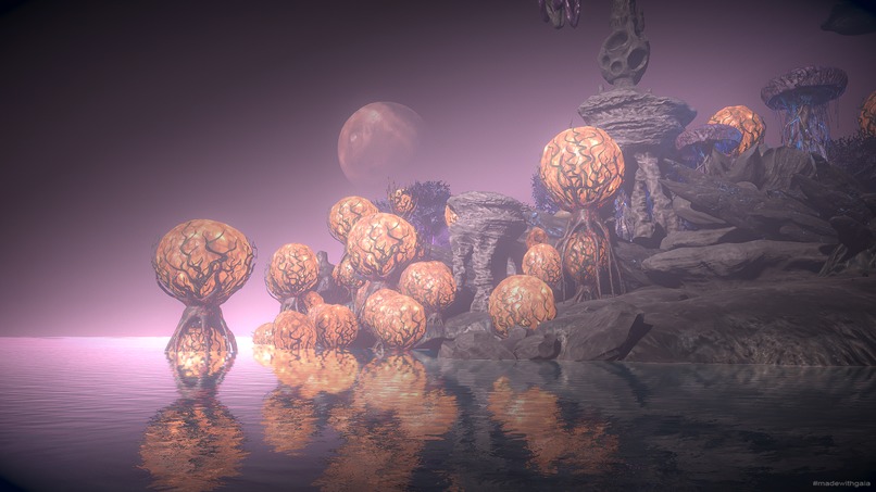 “ExoTerra: Uncharted Worlds” – screenshot 14