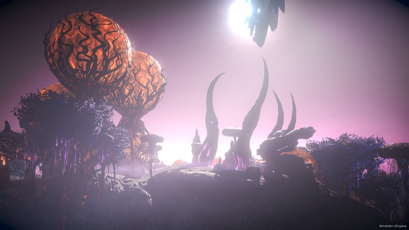 “ExoTerra: Uncharted Worlds” – screenshot 15