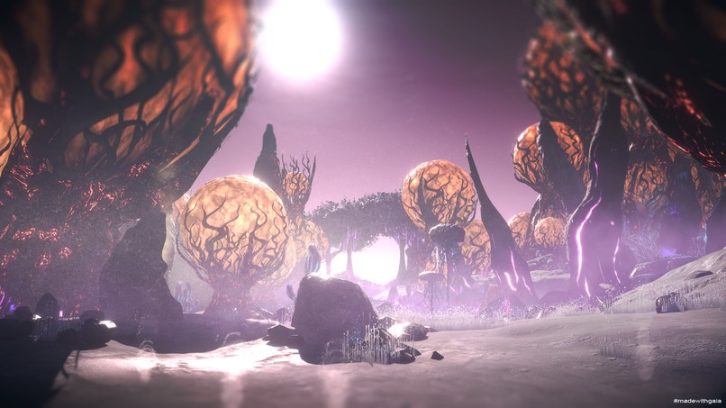 “ExoTerra: Uncharted Worlds” – screenshot 16