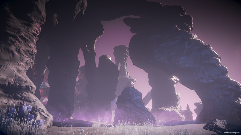 “ExoTerra: Uncharted Worlds” – screenshot 18