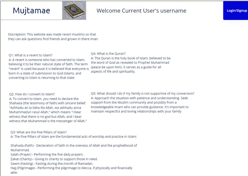 Mujtamae – screenshot 12