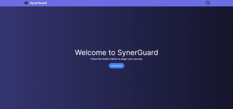 SynerGuard – screenshot 2