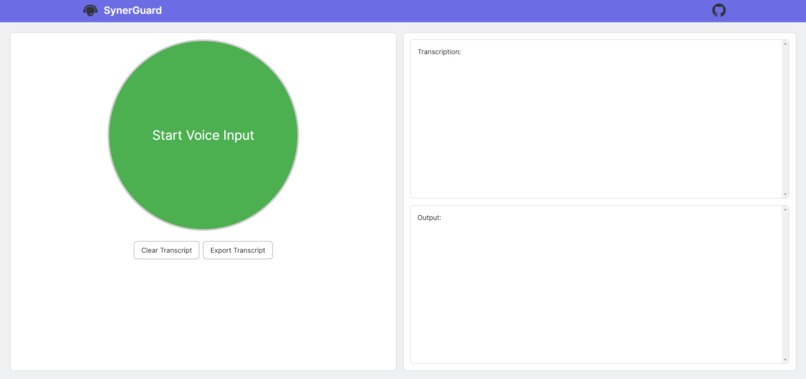 SynerGuard – screenshot 3