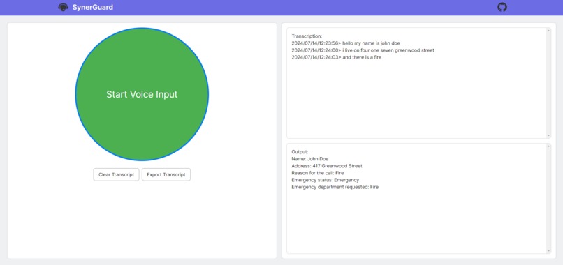 SynerGuard – screenshot 4