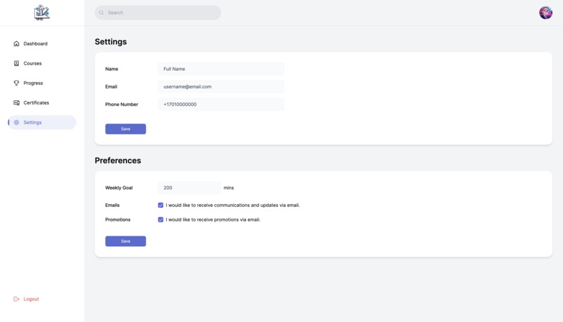 Meducate – screenshot 8