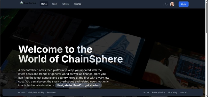 ChainSphere – screenshot 3