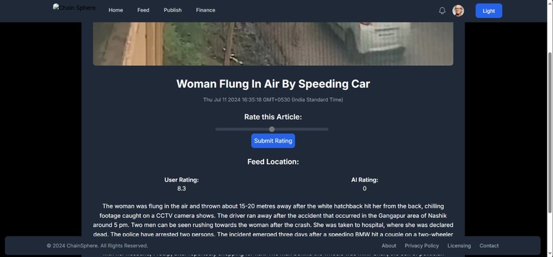 ChainSphere – screenshot 4