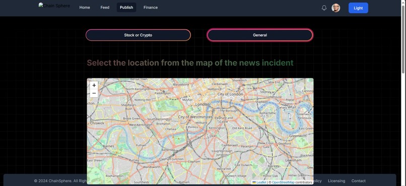 ChainSphere – screenshot 5