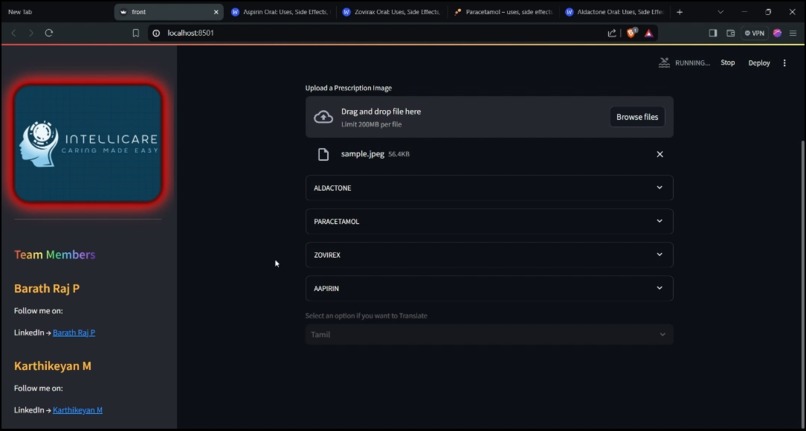 INTELLICARE – screenshot 8