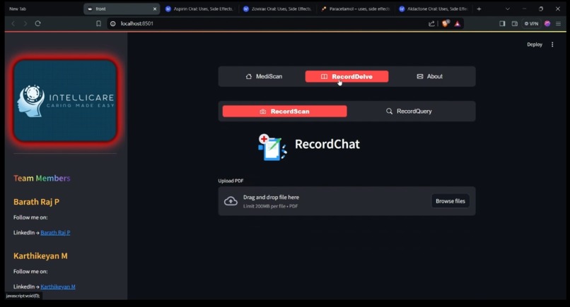 INTELLICARE – screenshot 10