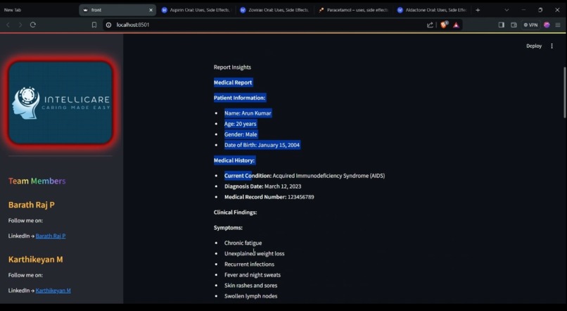 INTELLICARE – screenshot 11