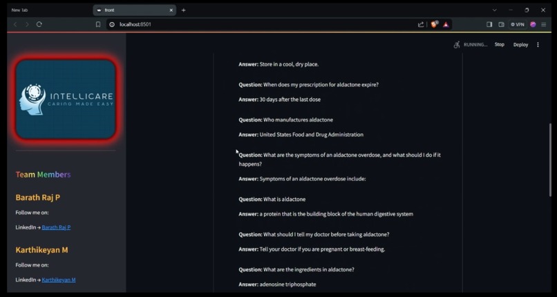 INTELLICARE – screenshot 6