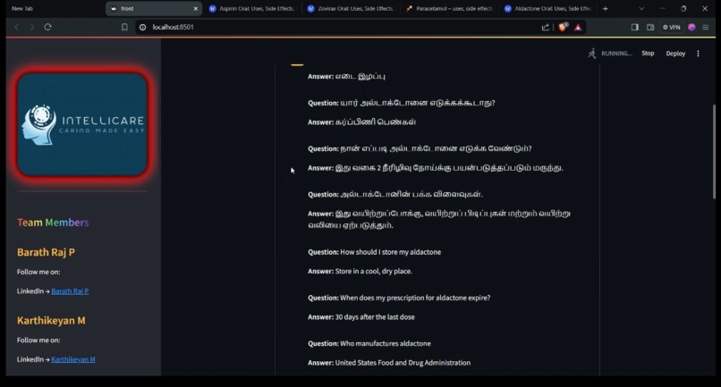 INTELLICARE – screenshot 9