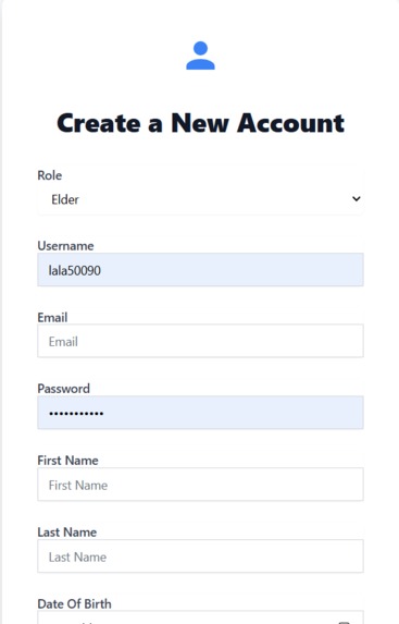 HealthSync: Elderly Assistance Software – screenshot 6