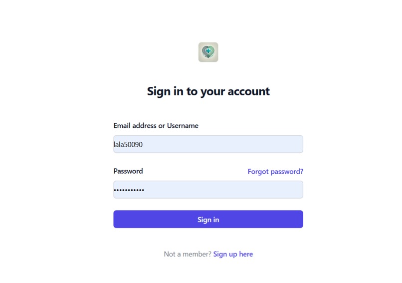 HealthSync: Elderly Assistance Software – screenshot 7