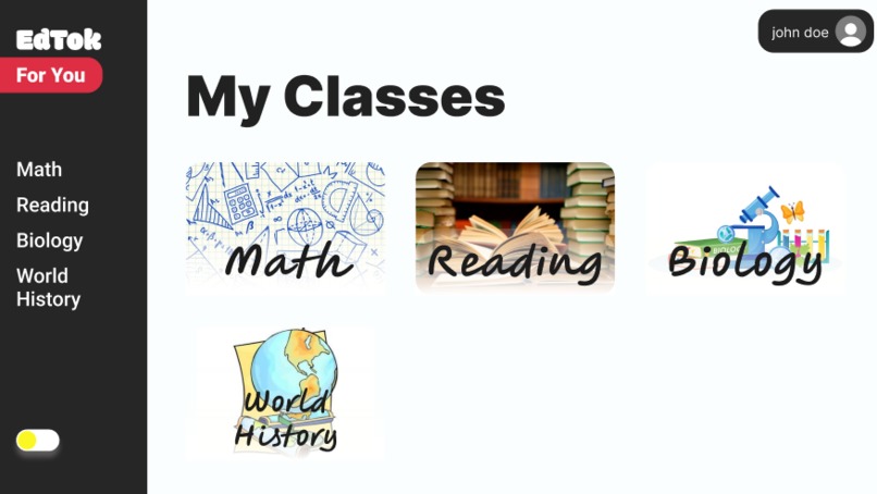 EdTok [Advanced] – screenshot 1