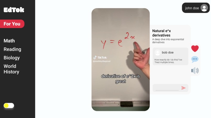 EdTok [Advanced] – screenshot 3
