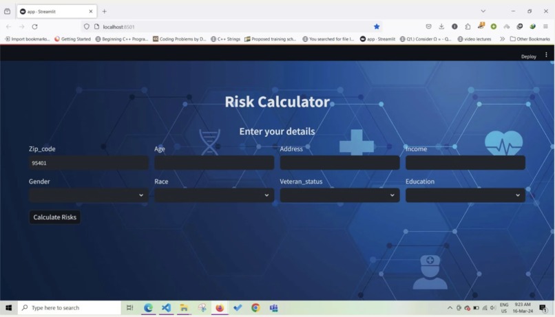 AI Health Scorecard – screenshot 2