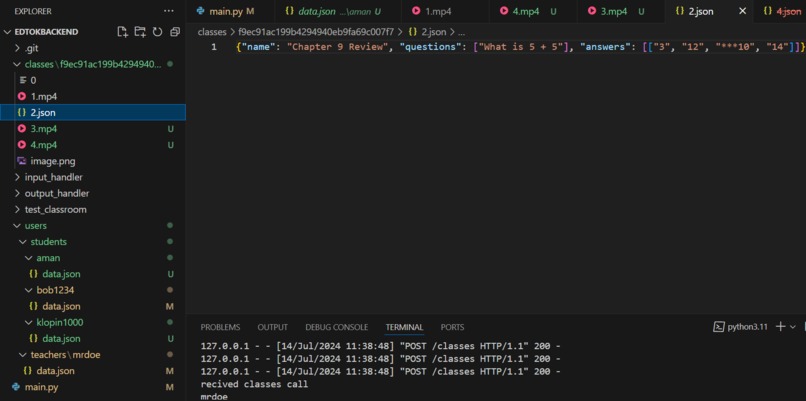 EdTok [Advanced] – screenshot 4