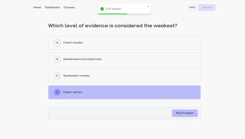 Fulfillment – screenshot 2