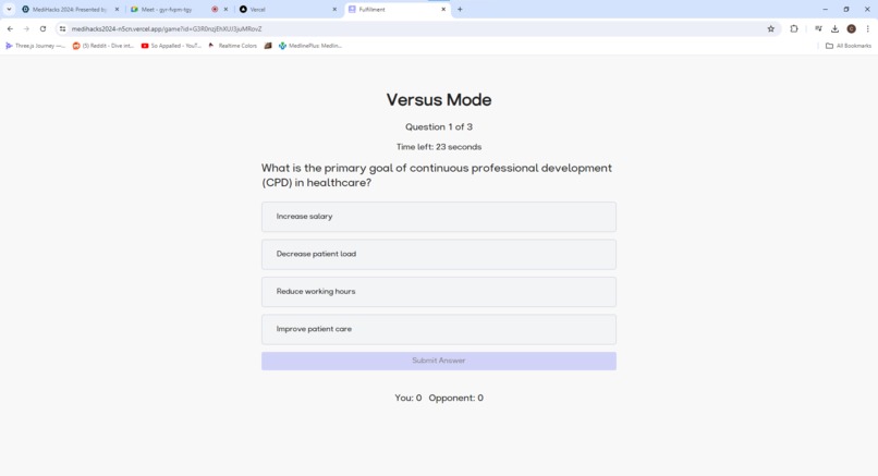 Fulfillment – screenshot 6