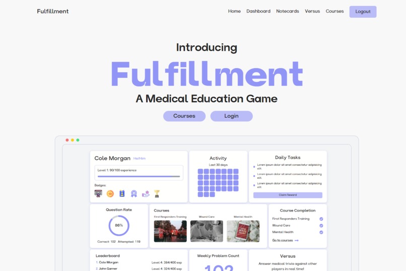 Fulfillment – screenshot 8