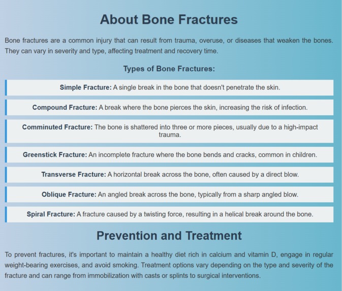 BONECAREAI – screenshot 3