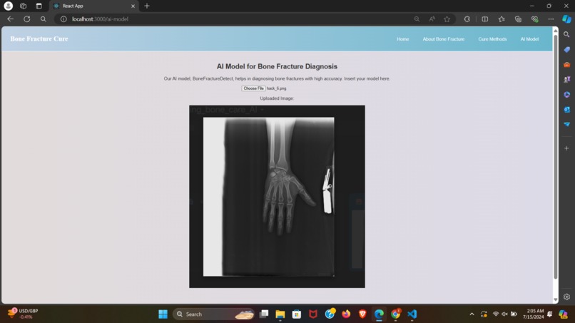 BONECAREAI – screenshot 6