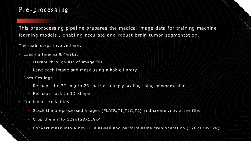 Automatic Efficient Segmentation of Adult Glioma Tumor – screenshot 6