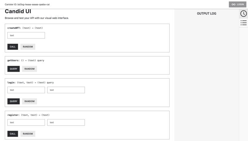 NFT Flux – screenshot 7