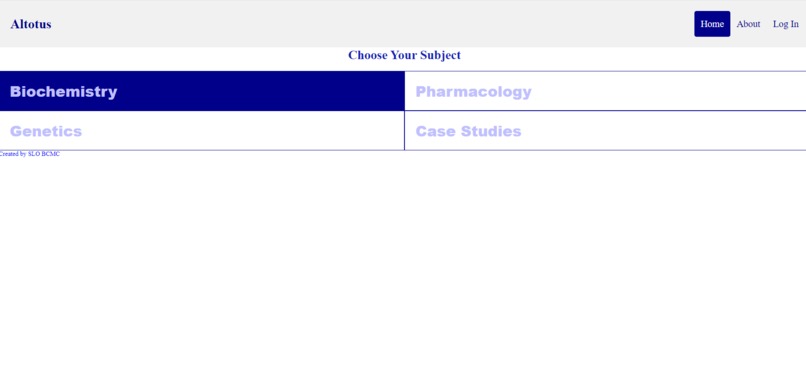 Altotus – screenshot 1