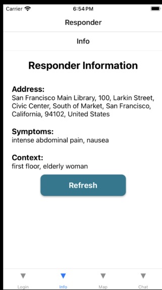 RespondNow – screenshot 4