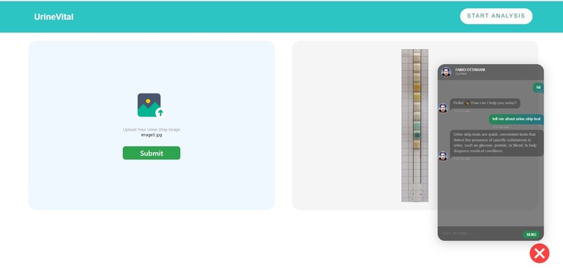 Urine Vital – screenshot 9