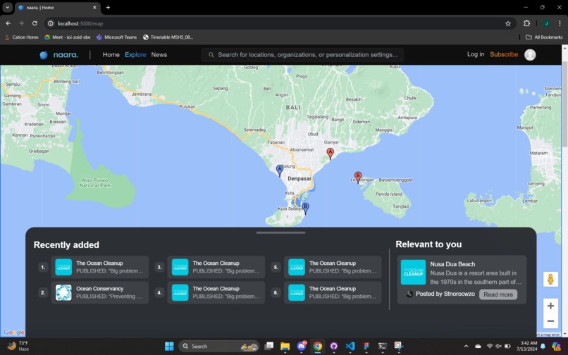 naara – screenshot 4