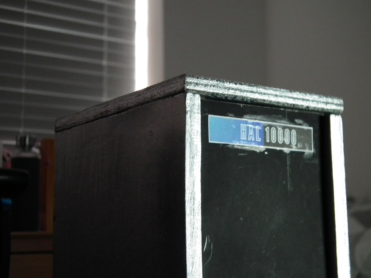 HAL 10000 - Desktop Posture Monitor – screenshot 3