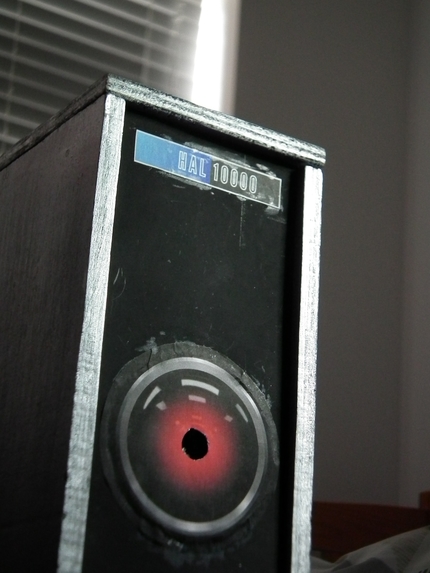 HAL 10000 - Desktop Posture Monitor – screenshot 2