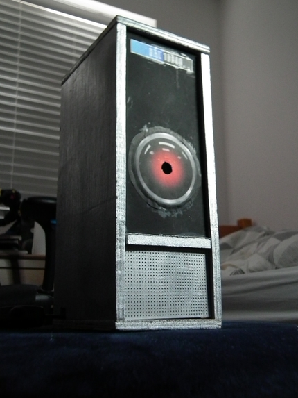 HAL 10000 - Desktop Posture Monitor – screenshot 1