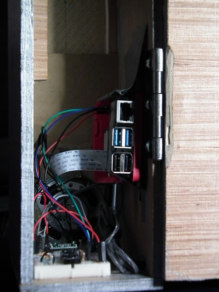 HAL 10000 - Desktop Posture Monitor – screenshot 4