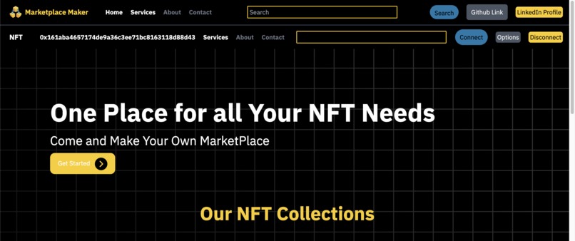 MarketPlace Canvas – screenshot 2