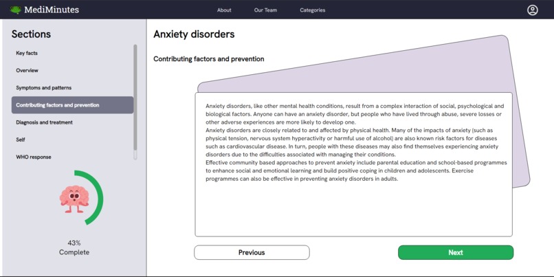 MediMinutes – screenshot 4