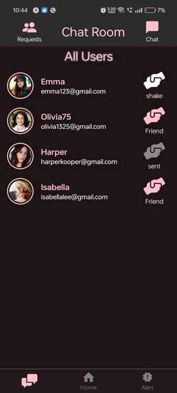 MomsConnect – screenshot 12