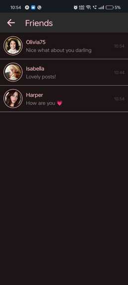 MomsConnect – screenshot 13