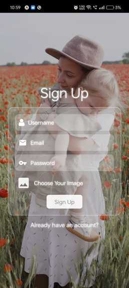 MomsConnect – screenshot 8