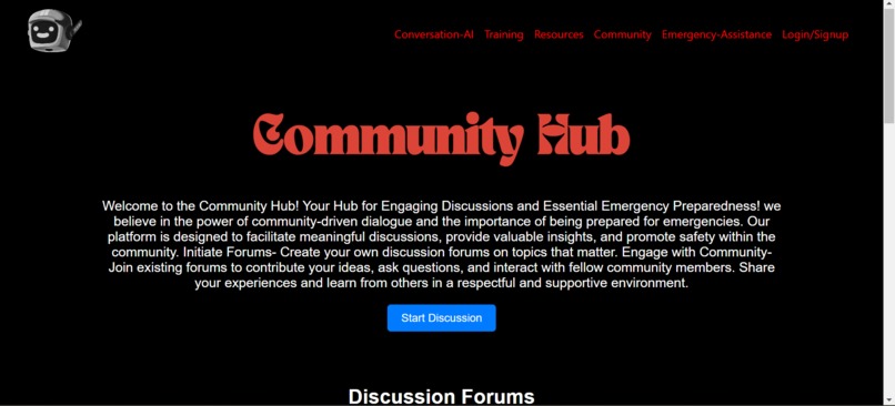 WE care. AI  – screenshot 5