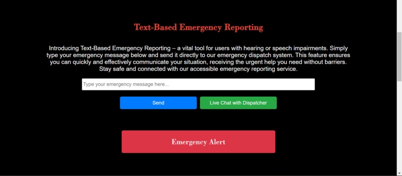 WE care. AI  – screenshot 9