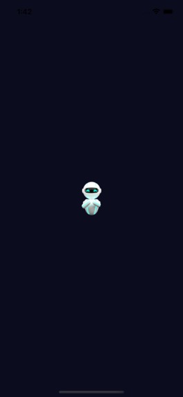 Miny - Your Pocket-Sized Companion Bot for Calm – screenshot 1