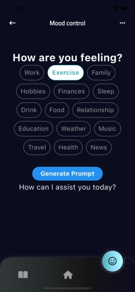 Miny - Your Pocket-Sized Companion Bot for Calm – screenshot 6